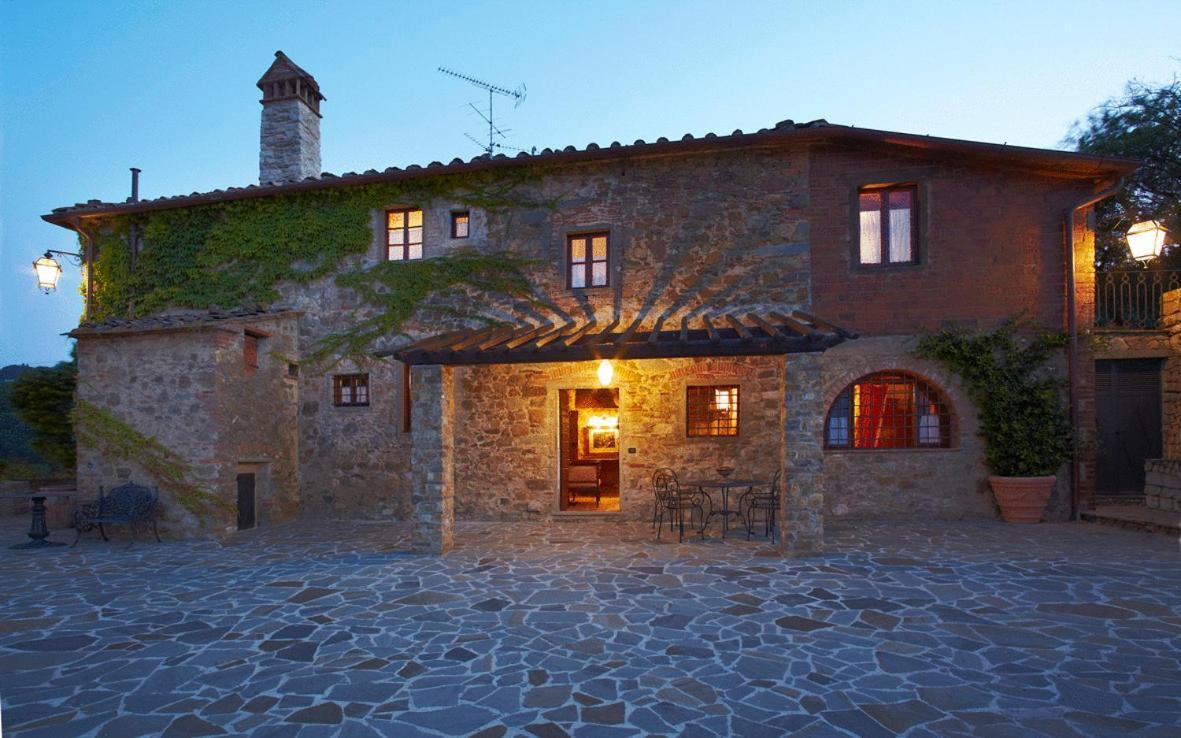 Relais Colline San Biagio Hotel Bacchereto Exterior foto