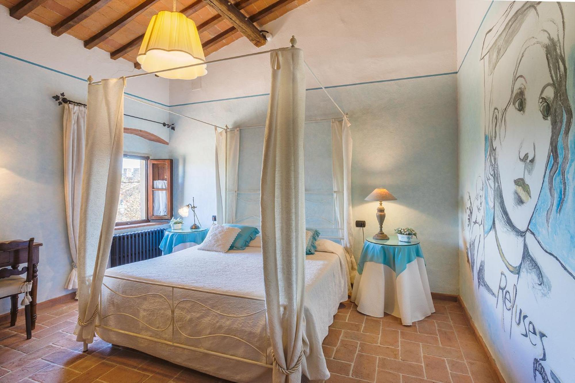 Relais Colline San Biagio Hotel Bacchereto Exterior foto