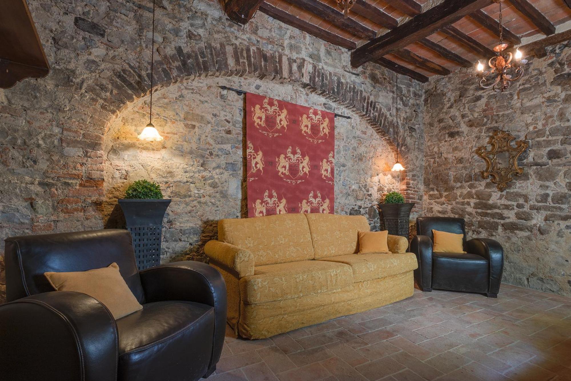 Relais Colline San Biagio Hotel Bacchereto Exterior foto